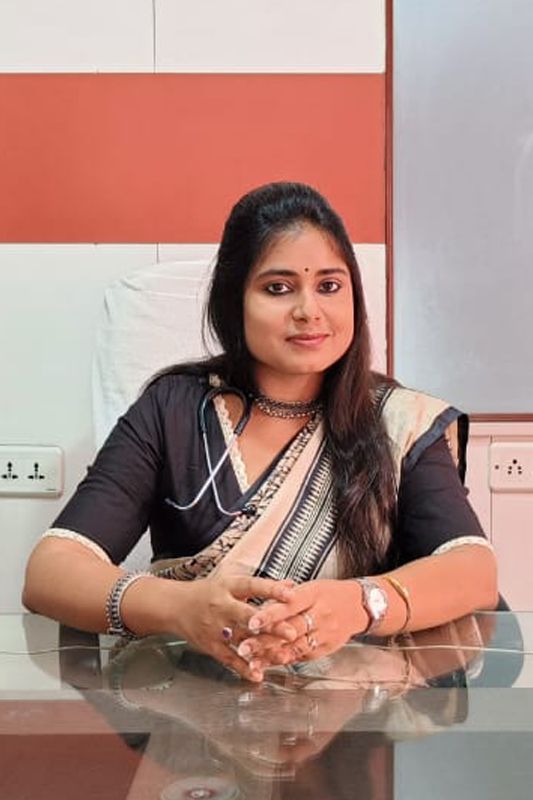 Dr Urmi Sanyal.